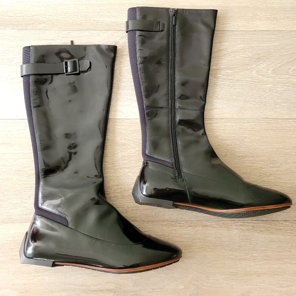 tsubo boots